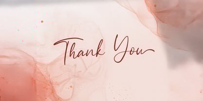 Aliya Ramsey Font Poster 7