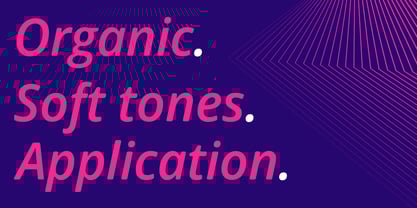 Open Sans Soft Font Poster 9