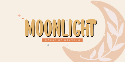 Laribson Thrend Font Poster 6