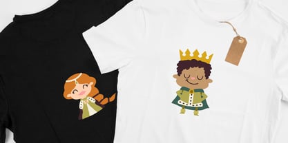 Charm And Chivalry Font Poster 13