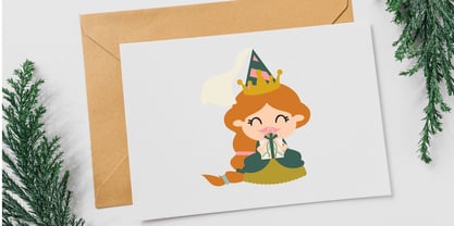 Charm And Chivalry Font Poster 14