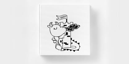 Charm And Chivalry Font Poster 15