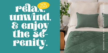 Aprohite Font Poster 12