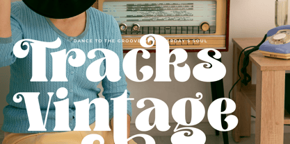 Aprohite Font Poster 2