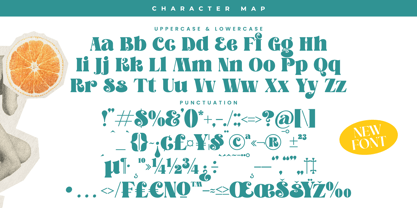 Aprohite Font Poster 14