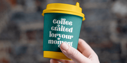 Aprohite Font Poster 13