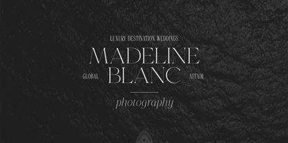 Gorga T Font Poster 5