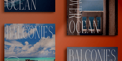 Gorga T Font Poster 6