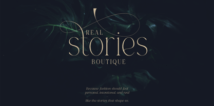 Gorga T Font Poster 8