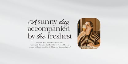 The Naina Grand Font Poster 7