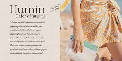 The Naina Grand Font Poster 9