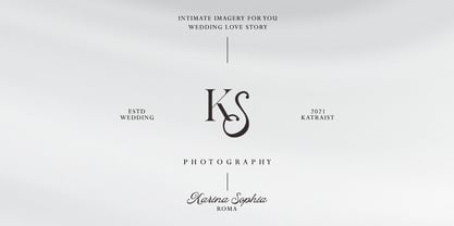 The Naina Grand Font Poster 4