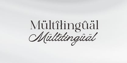 The Naina Grand Font Poster 10