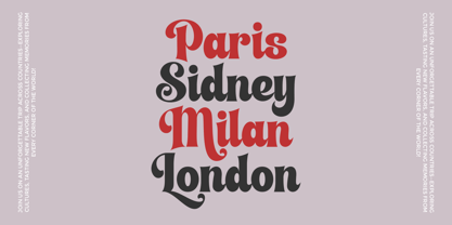 Smile Delight Font Poster 5