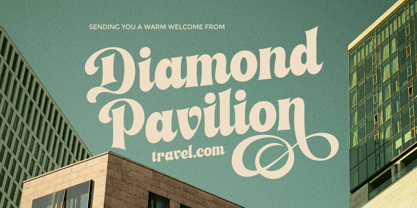 Smile Delight Font Poster 2