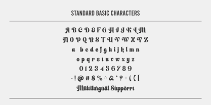 Smile Delight Font Poster 12