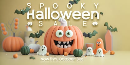 Chatterton Font Poster 2