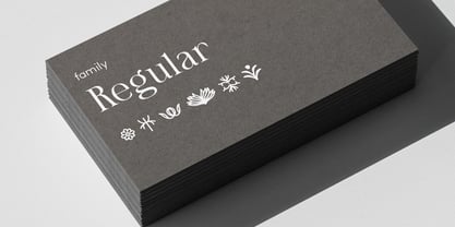 Amarieta Font Poster 5