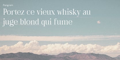 Amarieta Font Poster 10