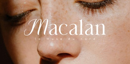 Amarieta Font Poster 4