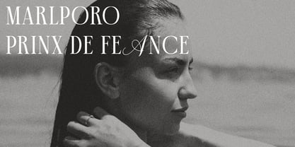 Amarieta Font Poster 7