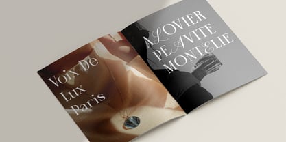 Amarieta Font Poster 3