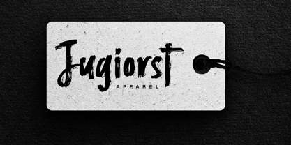 Crustystoned Font Poster 7