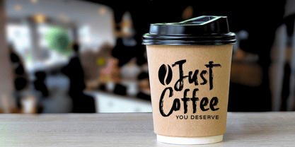 Crustystoned Font Poster 8