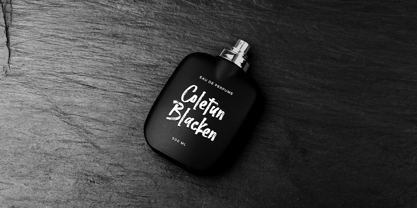 Crustystoned Font Poster 2