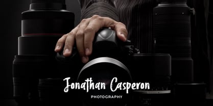 Crustystoned Font Poster 13