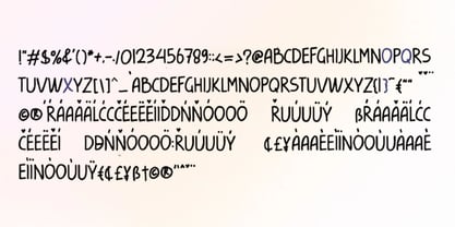 Womens Style Font Poster 5