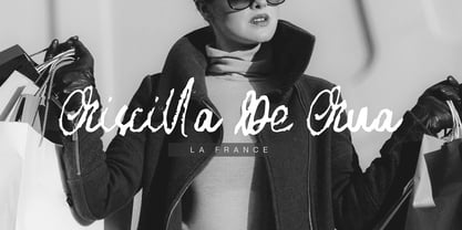 el Grande Font Poster 2