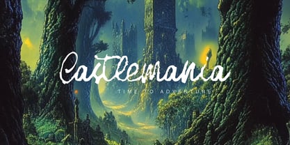 el Grande Font Poster 4