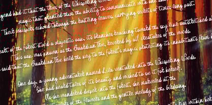 el Grande Font Poster 6