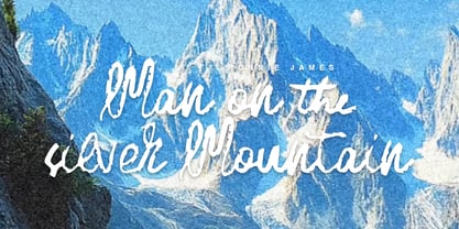 el Grande Font Poster 5