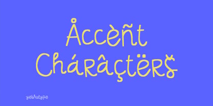 Arden Font Poster 3