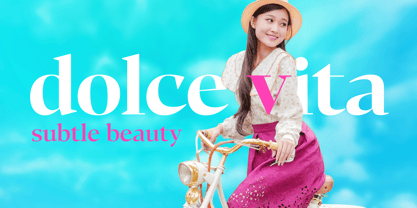 Teramo Font Poster 10