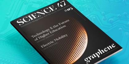 Teramo Font Poster 14