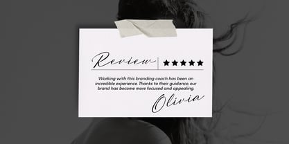 Lemynotes Font Poster 12