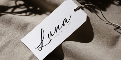 Lemynotes Font Poster 4