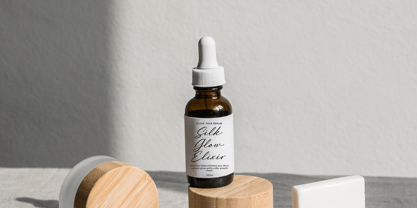 Lemynotes Font Poster 9