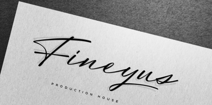 Lemynotes Font Poster 8