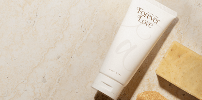 Qerginas Frenchstyle Font Poster 5