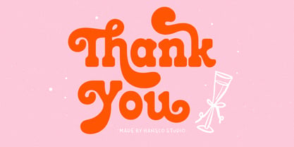 Holiday Mango Font Poster 11
