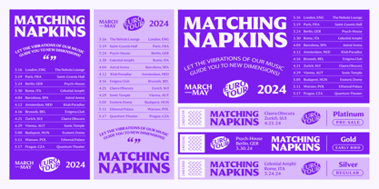 Leksikal Flare Font Poster 7