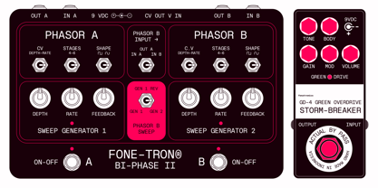 Fonetika Mono Font Poster 7