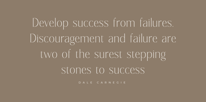 Lisandra Font Poster 6