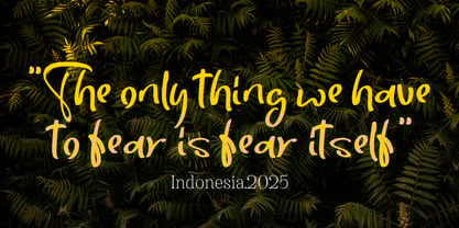 Coffee Tables Font Poster 3