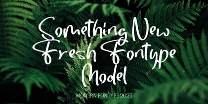 Coffee Tables Font Poster 5