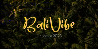 Coffee Tables Font Poster 2